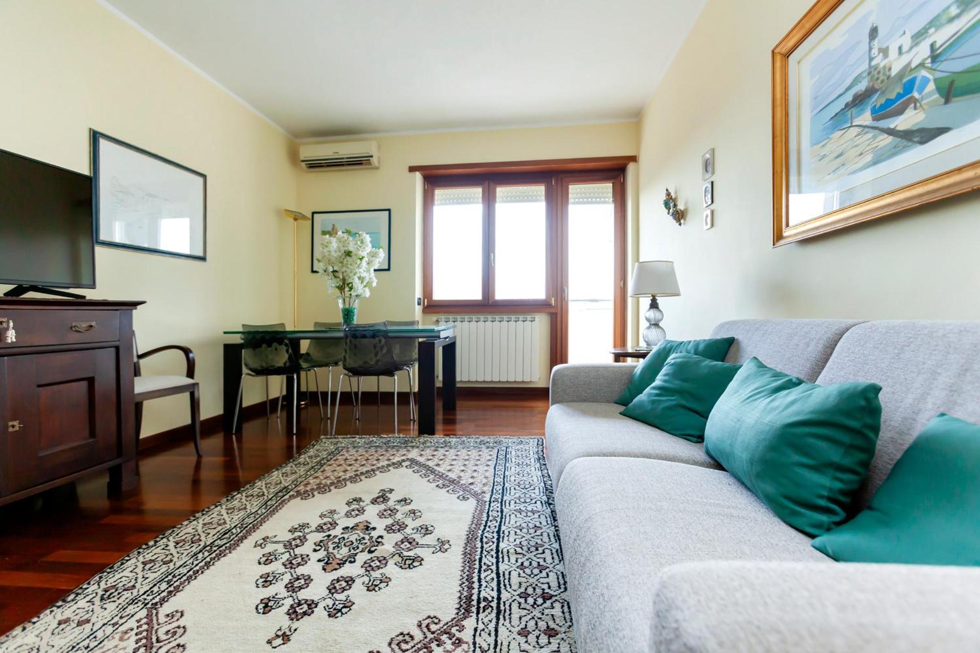 Appia Nuova Lucrezia Apartment Rome Exterior photo
