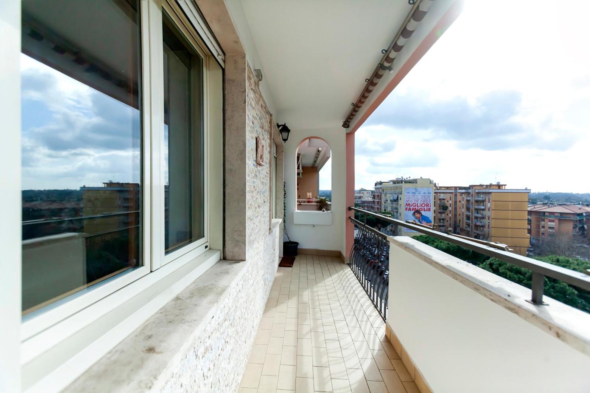 Appia Nuova Lucrezia Apartment Rome Exterior photo