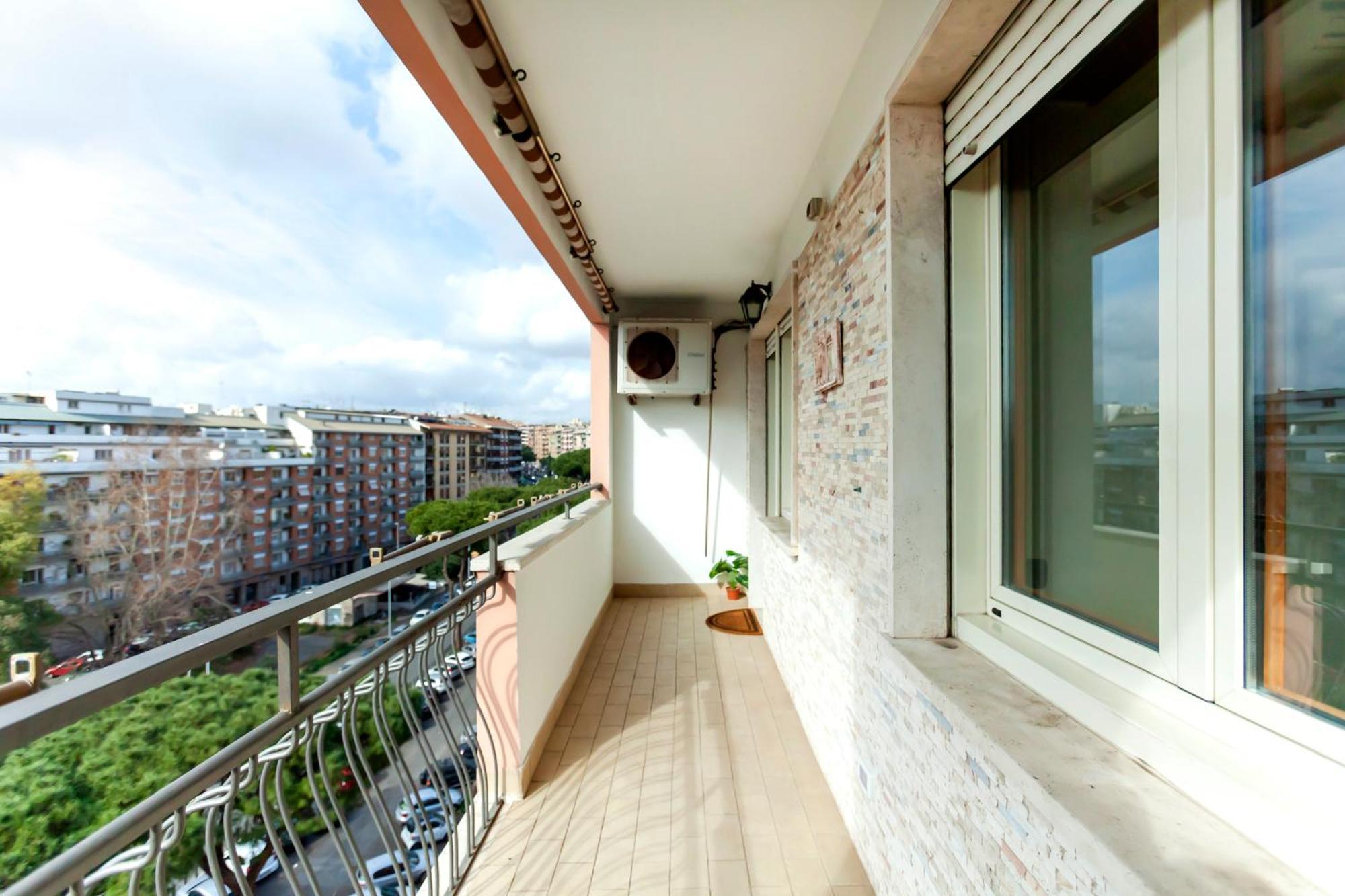 Appia Nuova Lucrezia Apartment Rome Exterior photo
